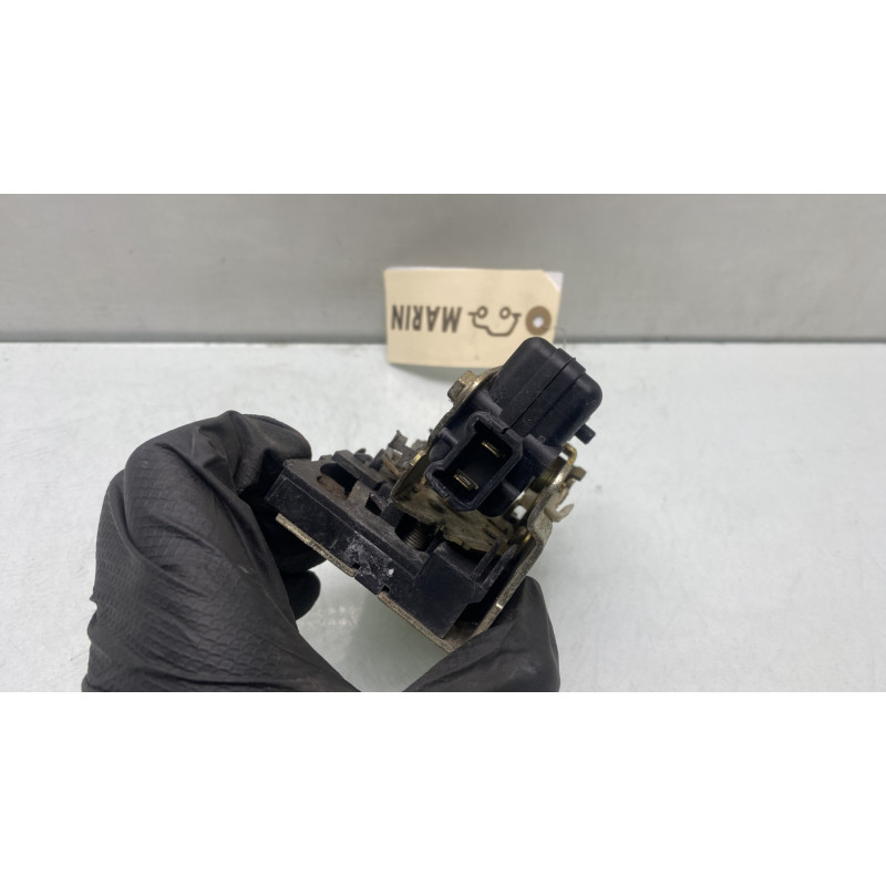 Serrure avant droit RENAULT MASTER 2 Photo n°4