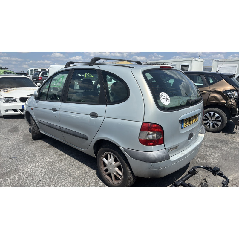Pare soleil gauche RENAULT SCENIC 1 Photo n°10