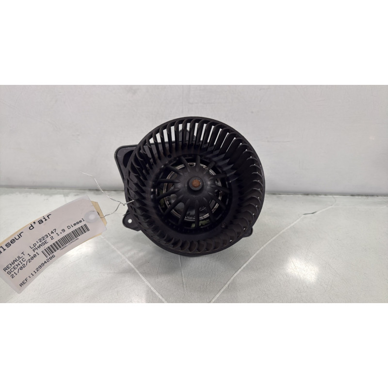 Pulseur d'air RENAULT SCENIC 1 Photo n°1