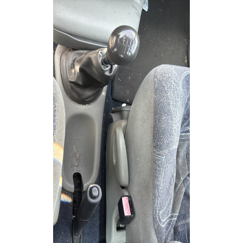 Pulseur d'air RENAULT SCENIC 1 Photo n°20