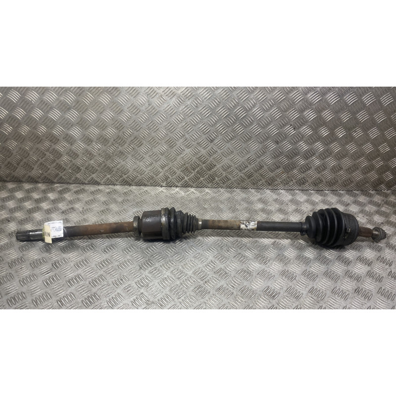 Cardan droit (transmission) RENAULT MASTER 3 Photo n°1