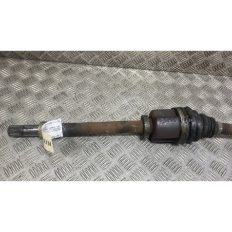 Cardan droit (transmission) RENAULT MASTER 3