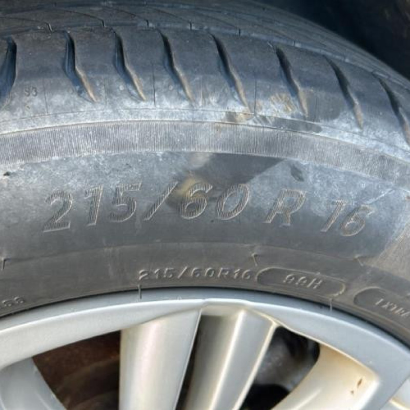 Serrure arriere droit DS DS4 1 Photo n°19