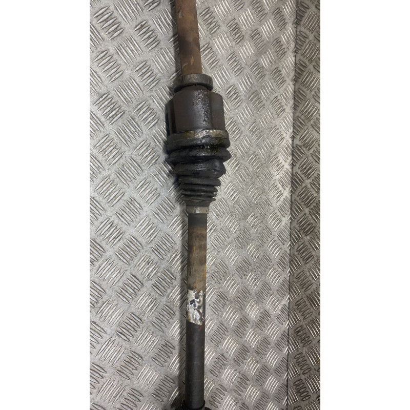 Cardan droit (transmission) RENAULT MASTER 3 Photo n°3