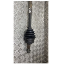 Cardan droit (transmission) RENAULT MASTER 3