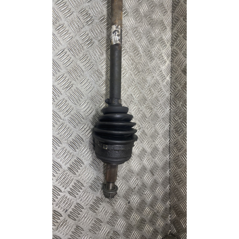 Cardan droit (transmission) RENAULT MASTER 3 Photo n°4