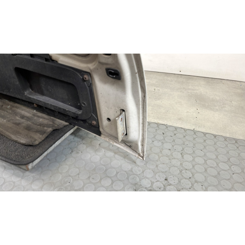 Capot PEUGEOT BOXER 3 Photo n°7