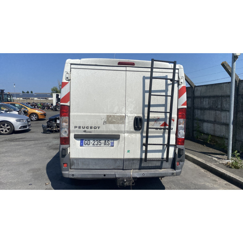 Porte avant droit PEUGEOT BOXER 3 Photo n°15