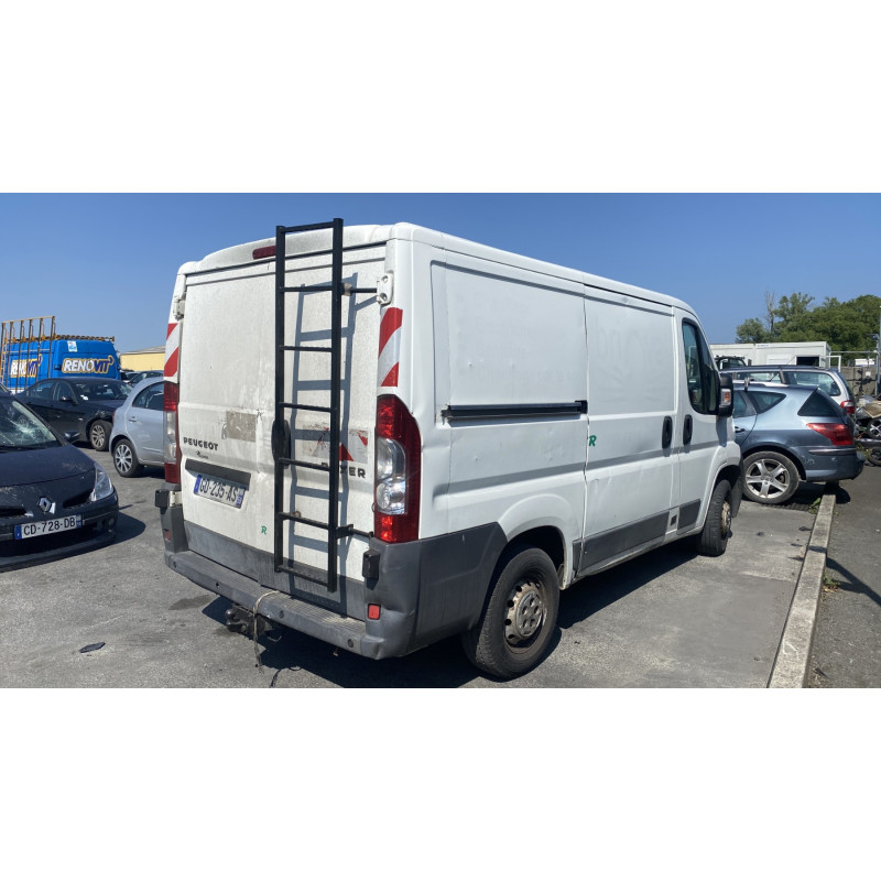 Feu arriere stop central PEUGEOT BOXER 3 Photo n°6