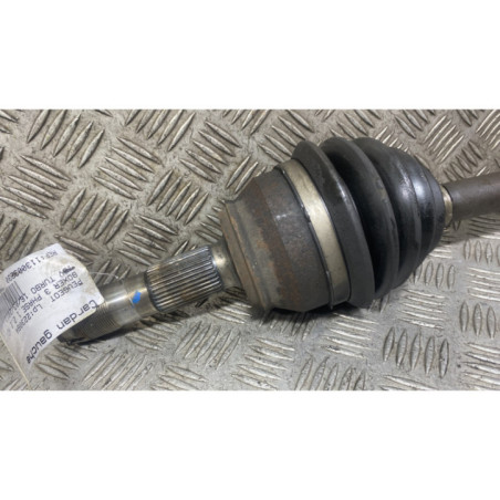 Cardan gauche (transmission) PEUGEOT BOXER 3