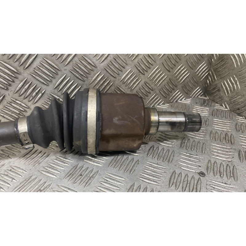 Cardan gauche (transmission) PEUGEOT BOXER 3 Photo n°4