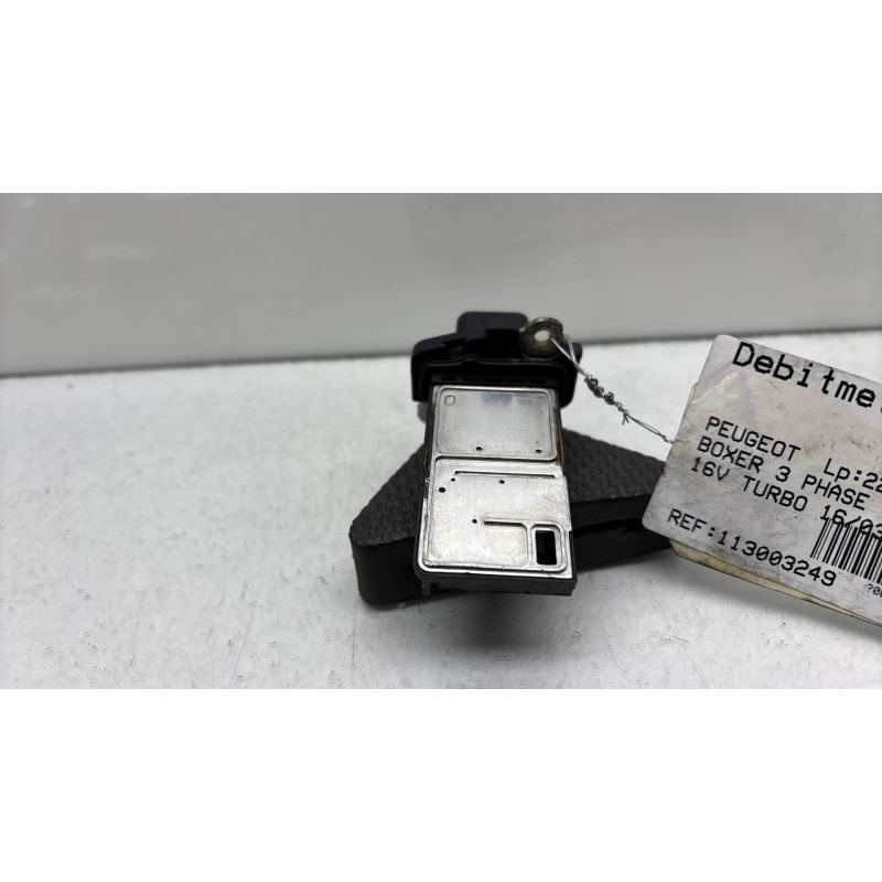 Debitmetre PEUGEOT BOXER 3 Photo n°6
