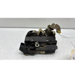 Serrure arriere gauche RENAULT CLIO 1 Photo n°1