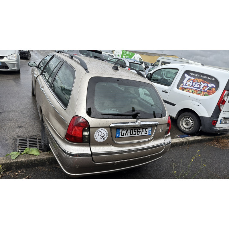 Anti brouillard gauche (feux) ROVER 75 Photo n°9