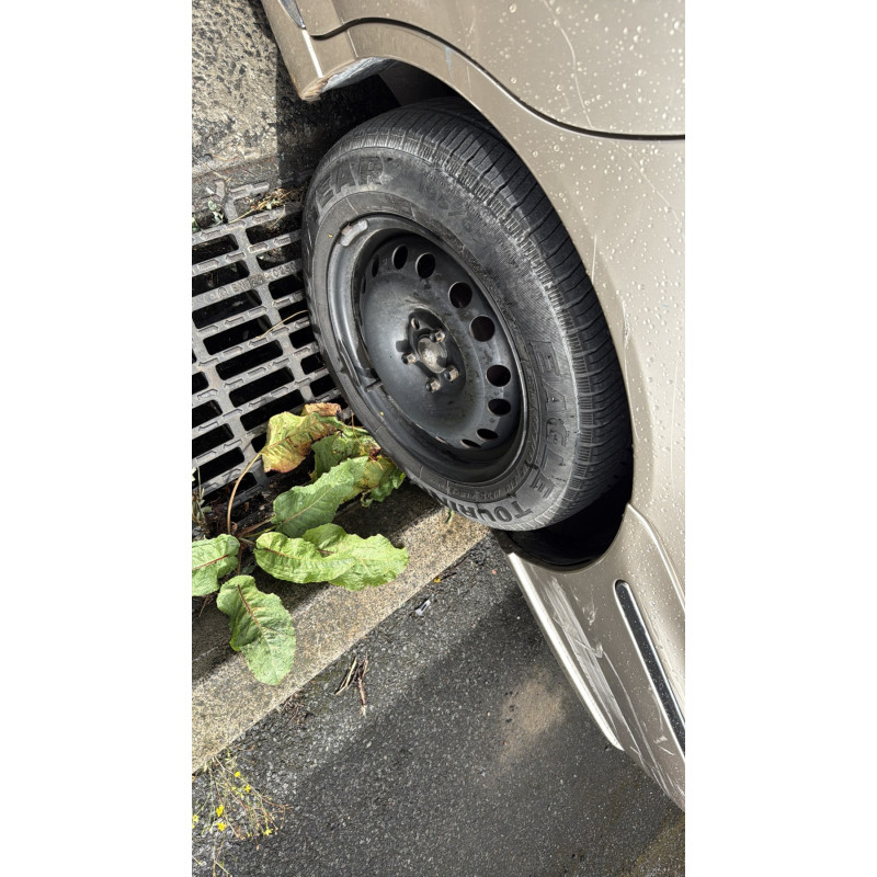 Anti brouillard gauche (feux) ROVER 75 Photo n°13