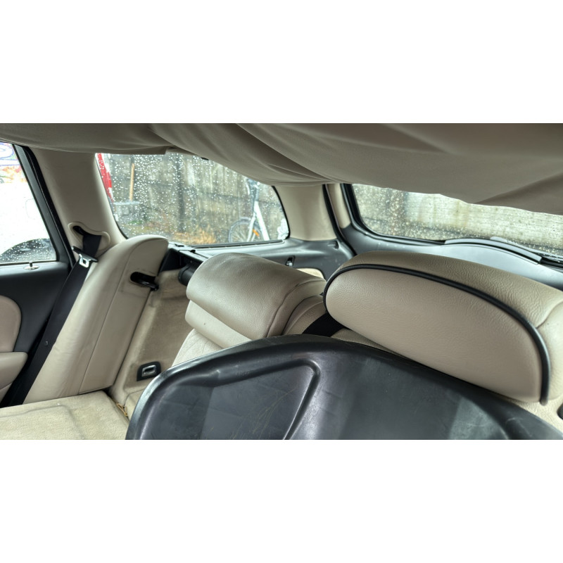 Anti brouillard gauche (feux) ROVER 75 Photo n°16
