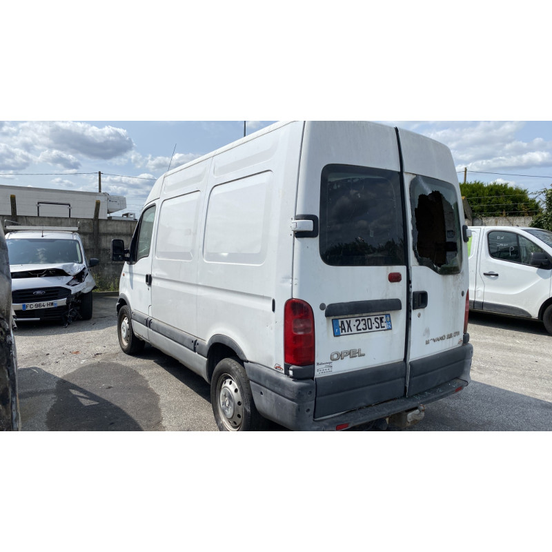 Retroviseur gauche OPEL MOVANO A Photo n°10