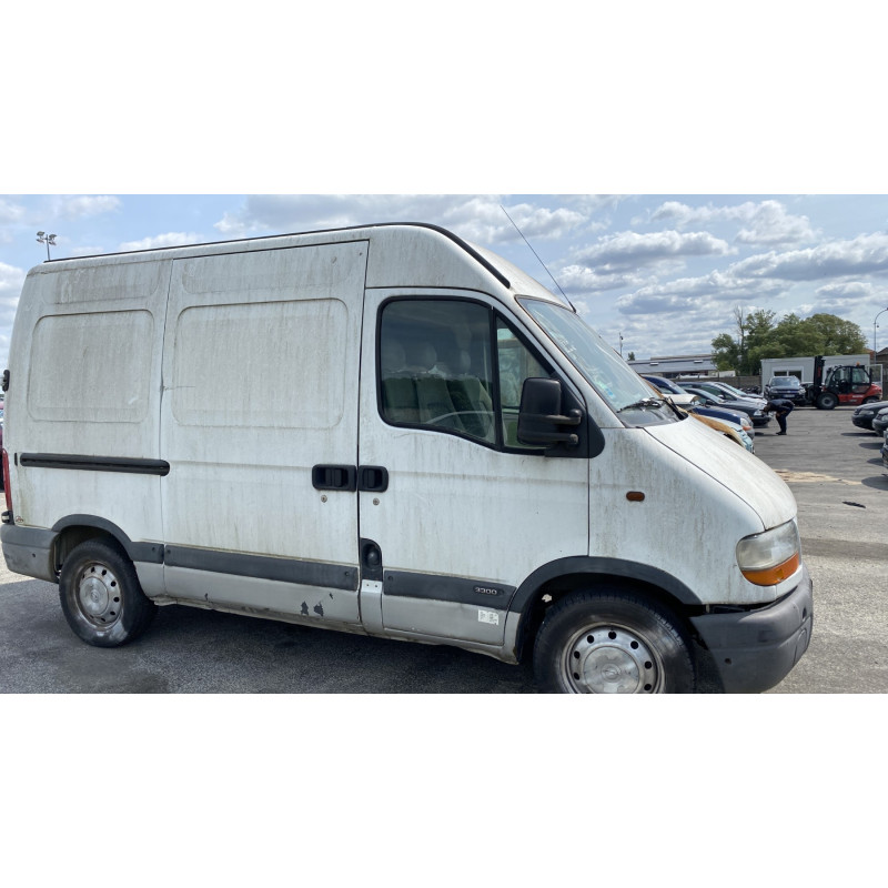 Retroviseur gauche OPEL MOVANO A Photo n°13