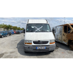 Serrure avant droit OPEL MOVANO A