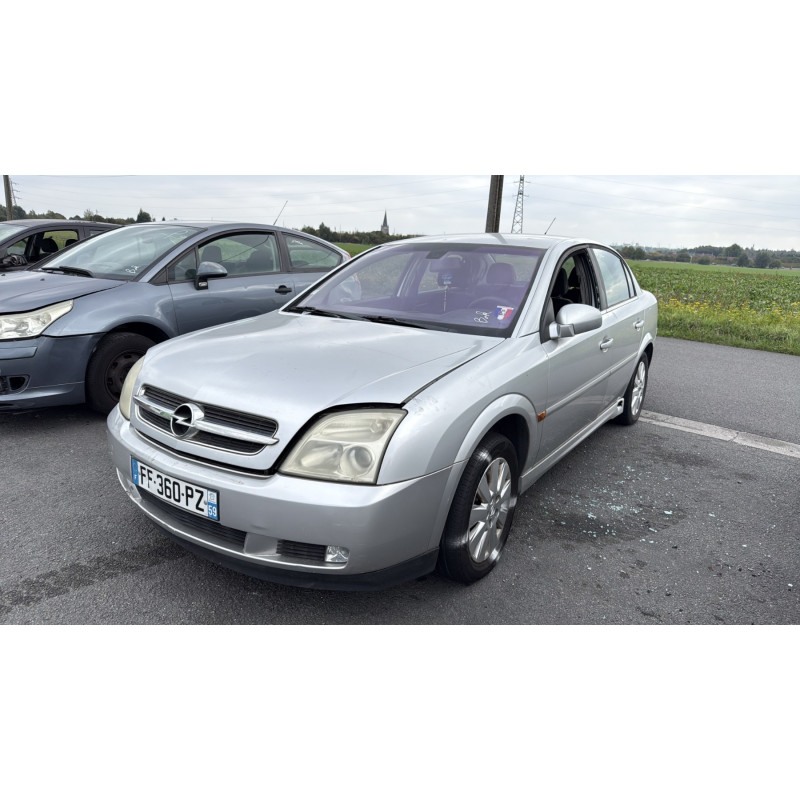 Anti brouillard droit (feux) OPEL VECTRA C Photo n°5