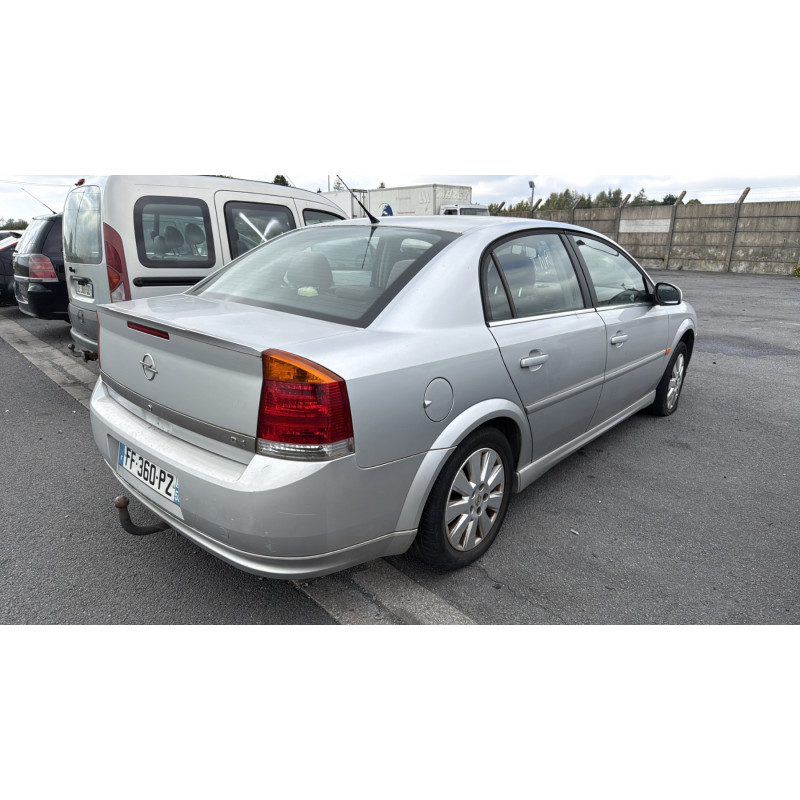Anti brouillard droit (feux) OPEL VECTRA C Photo n°7