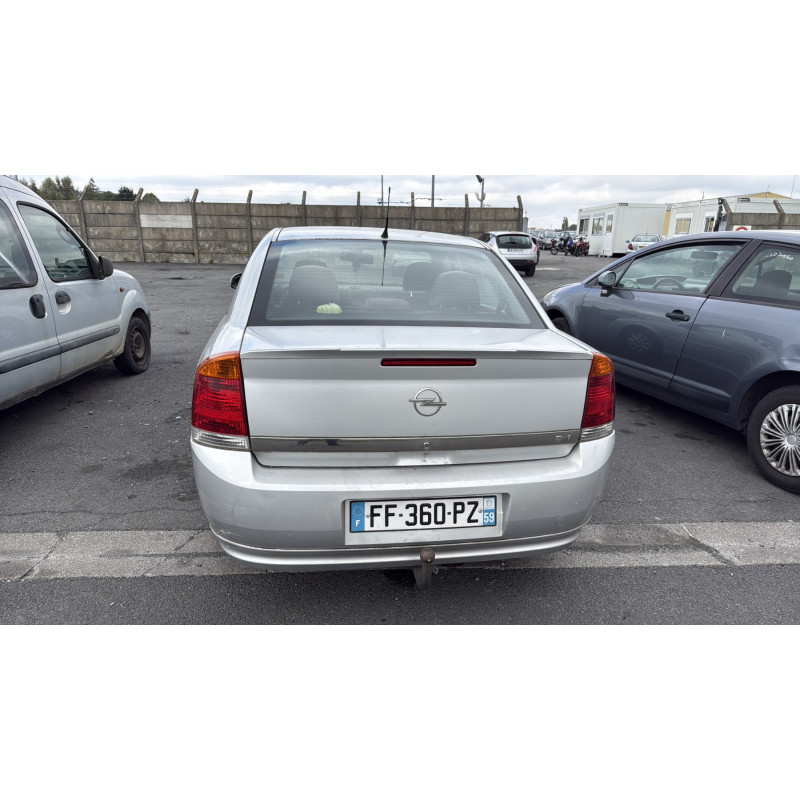 Anti brouillard droit (feux) OPEL VECTRA C Photo n°9