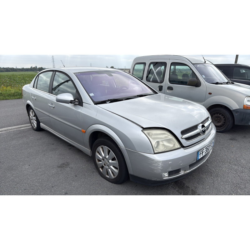 Serrure avant gauche OPEL VECTRA C Photo n°7