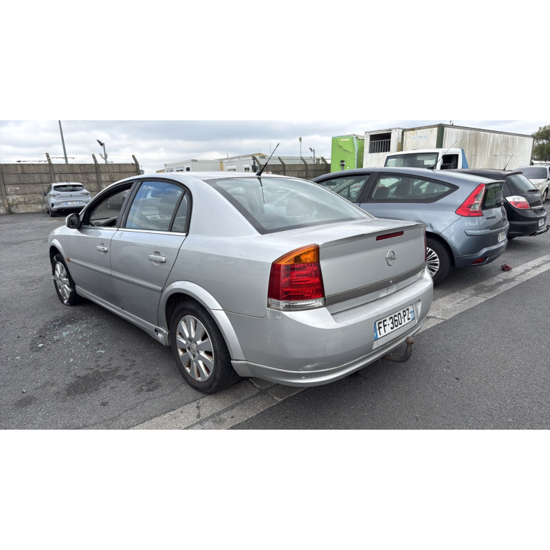 Serrure avant gauche OPEL VECTRA C Photo n°9