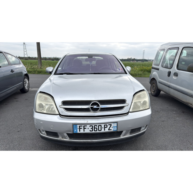 Serrure avant gauche OPEL VECTRA C Photo n°13
