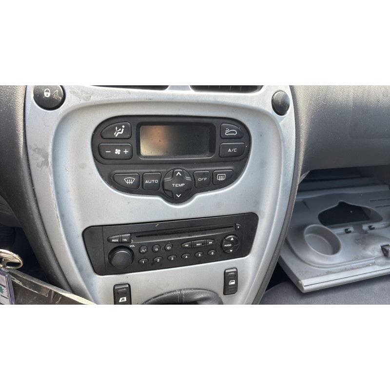 Poignee porte arriere gauche CITROEN XSARA PICASSO Photo n°20