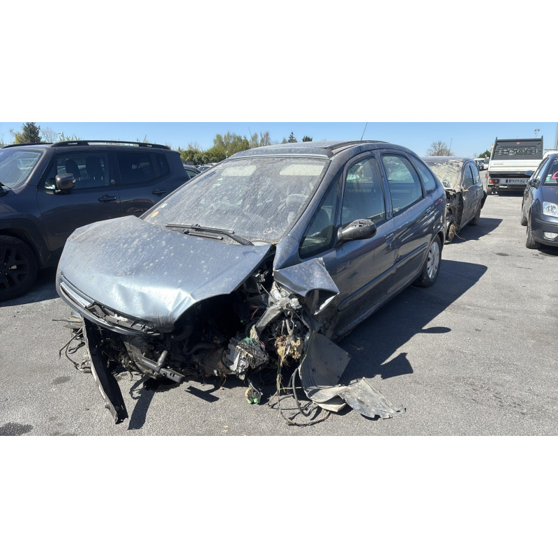 Compteur CITROEN XSARA PICASSO Photo n°7