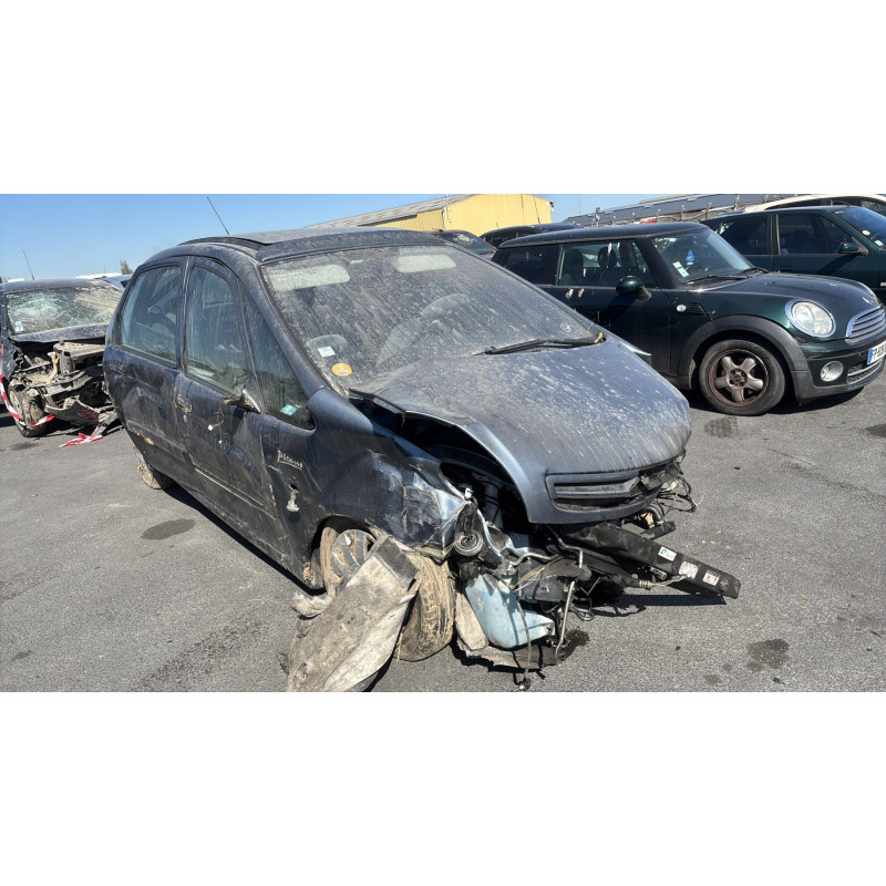 Compteur CITROEN XSARA PICASSO Photo n°8