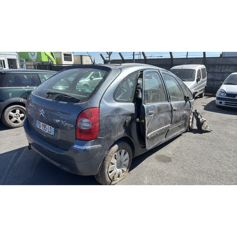 Compteur CITROEN XSARA PICASSO Photo n°9