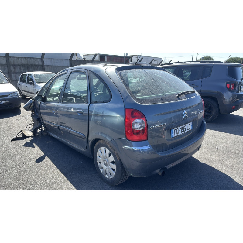 Compteur CITROEN XSARA PICASSO Photo n°10