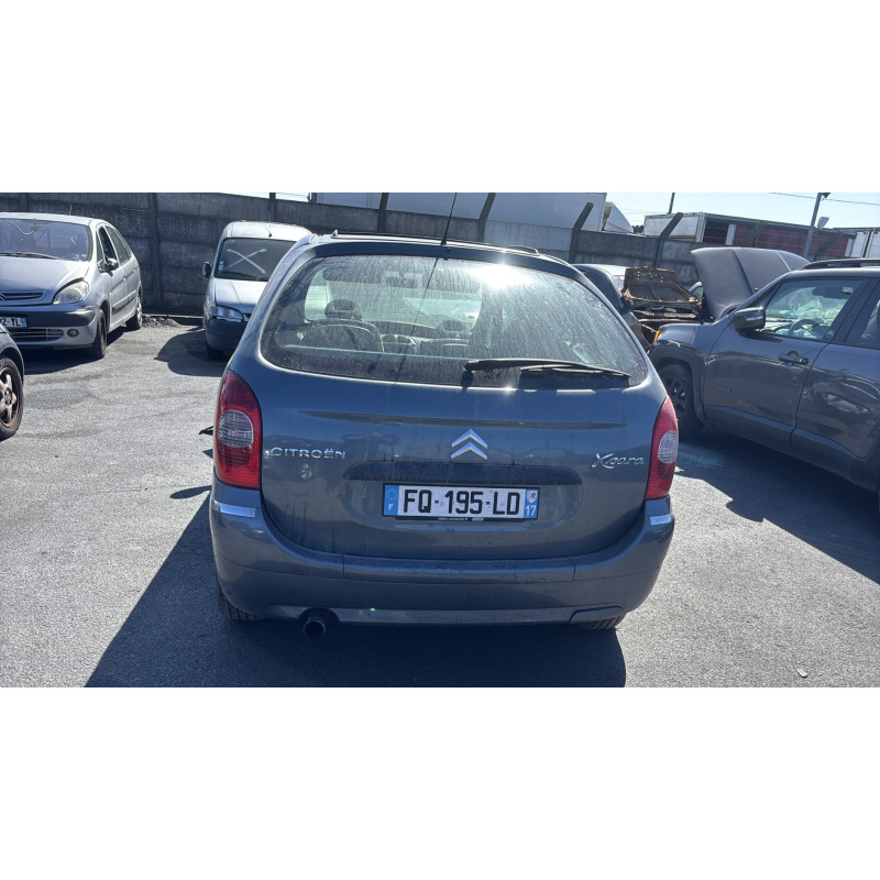 Compteur CITROEN XSARA PICASSO Photo n°11