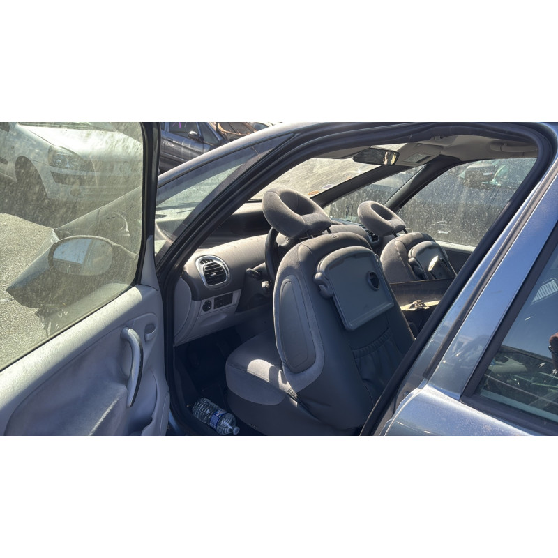 Compteur CITROEN XSARA PICASSO Photo n°15