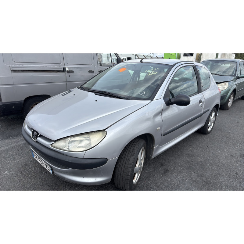 Boitier air bag PEUGEOT 206 Photo n°5