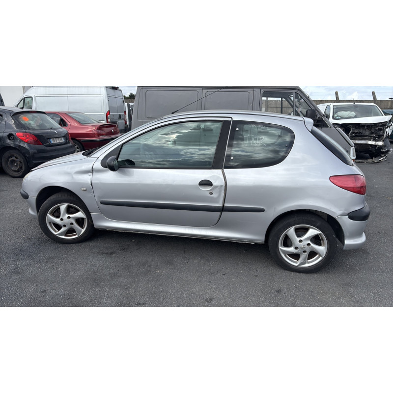 Boitier air bag PEUGEOT 206 Photo n°10
