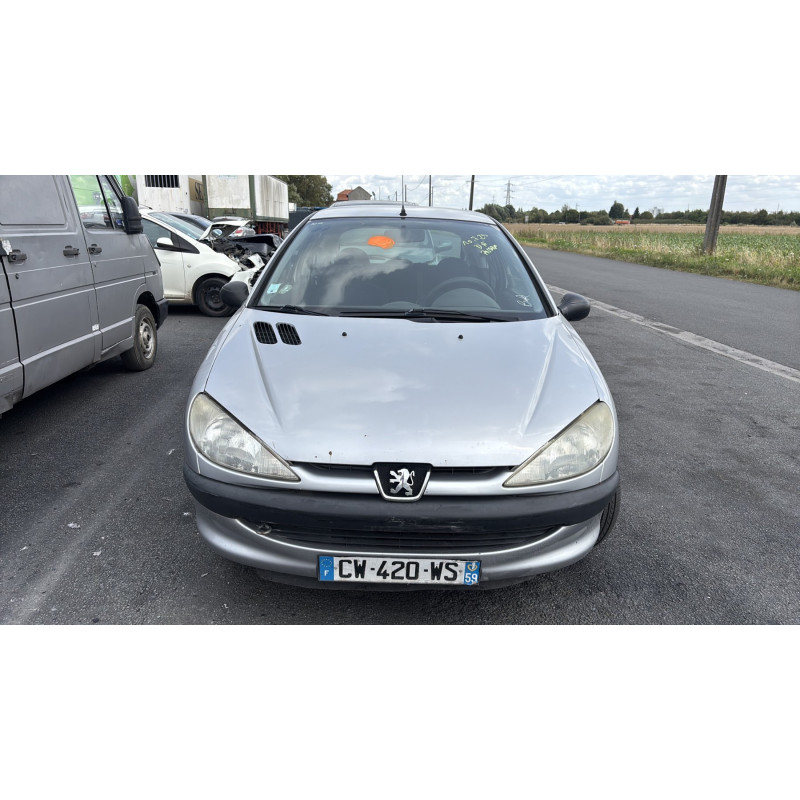 Boitier air bag PEUGEOT 206 Photo n°12
