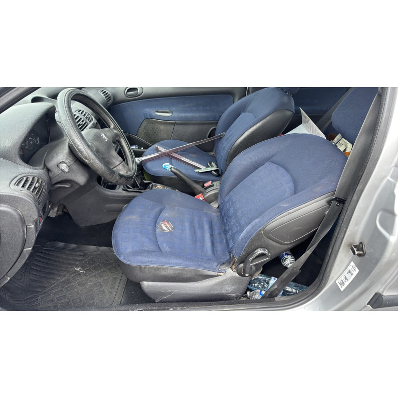 Boitier air bag PEUGEOT 206 Photo n°14