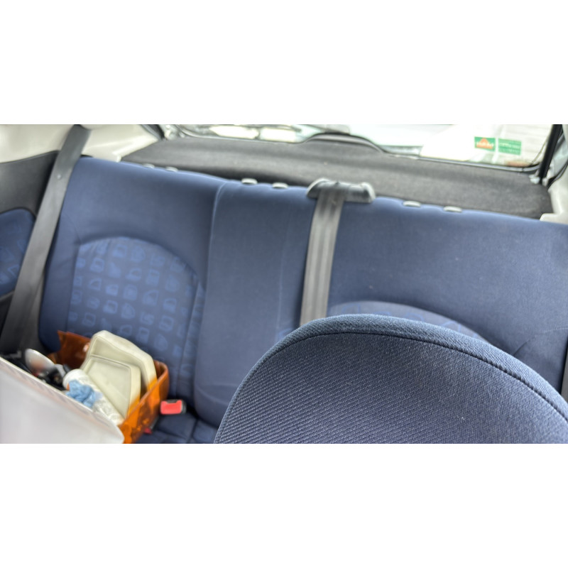Boitier air bag PEUGEOT 206 Photo n°15