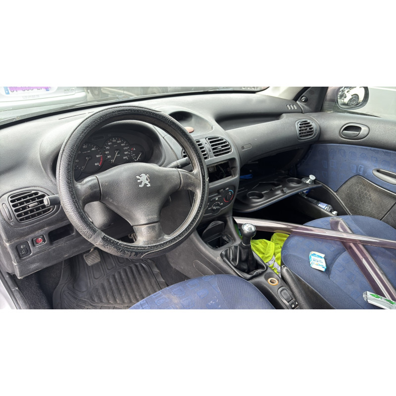 Boitier air bag PEUGEOT 206 Photo n°16