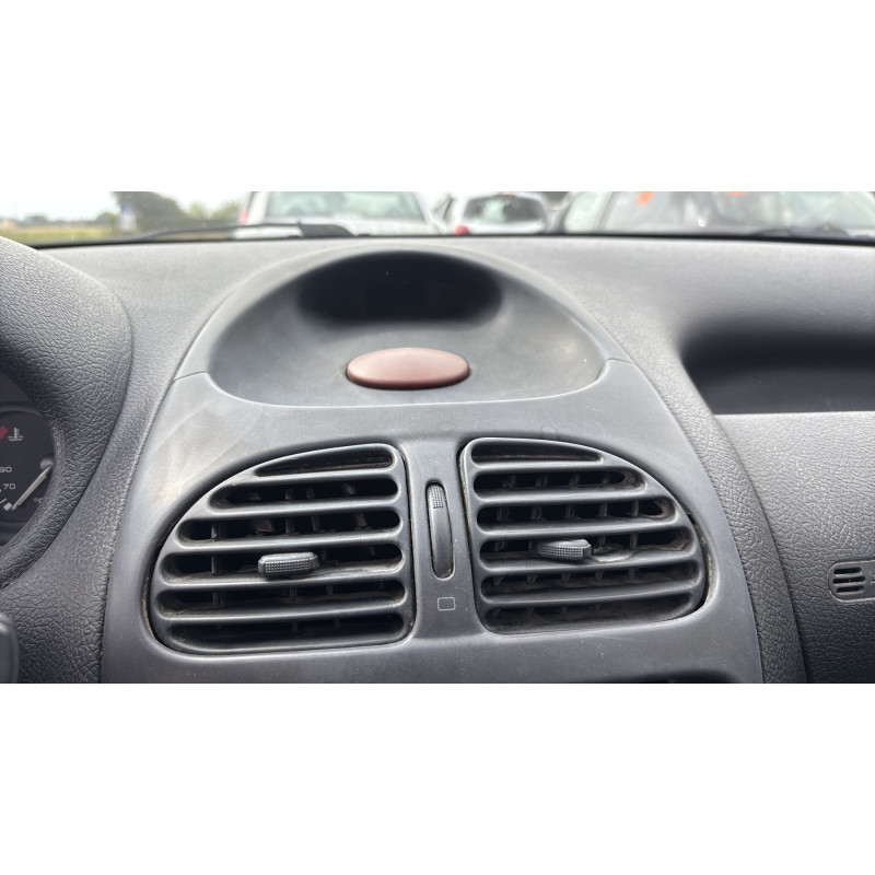 Boitier air bag PEUGEOT 206 Photo n°20