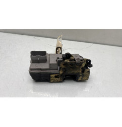 Serrure avant gauche PEUGEOT 206