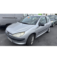 Serrure avant gauche PEUGEOT 206