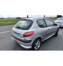 Serrure avant gauche PEUGEOT 206