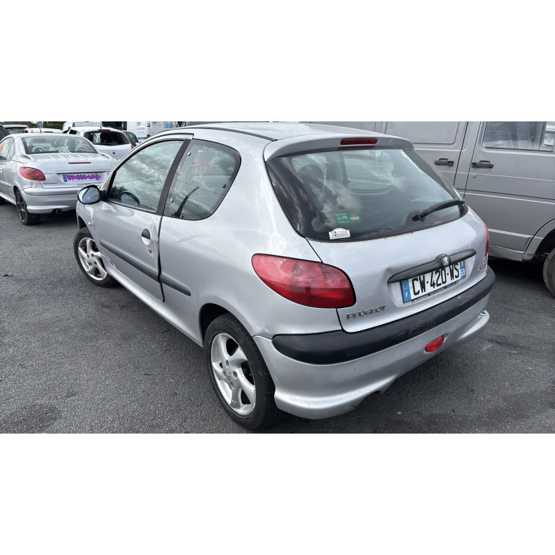 Serrure avant gauche PEUGEOT 206 Photo n°8