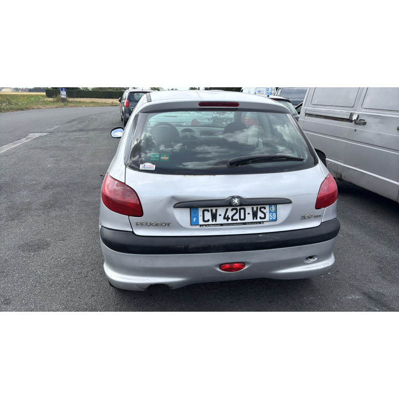 Serrure avant gauche PEUGEOT 206 Photo n°9