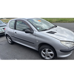 Serrure avant gauche PEUGEOT 206