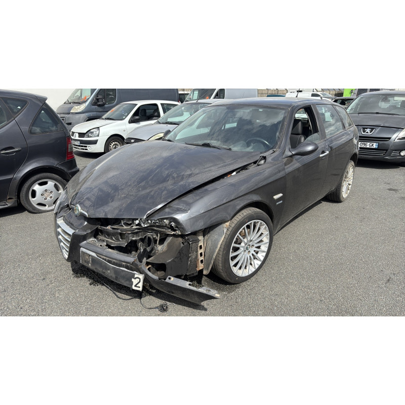 Poignee porte avant gauche ALFA ROMEO 156 Photo n°5